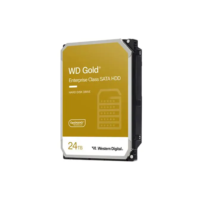 WD Gold 24TB SATA 6Gb/s 3.5inch