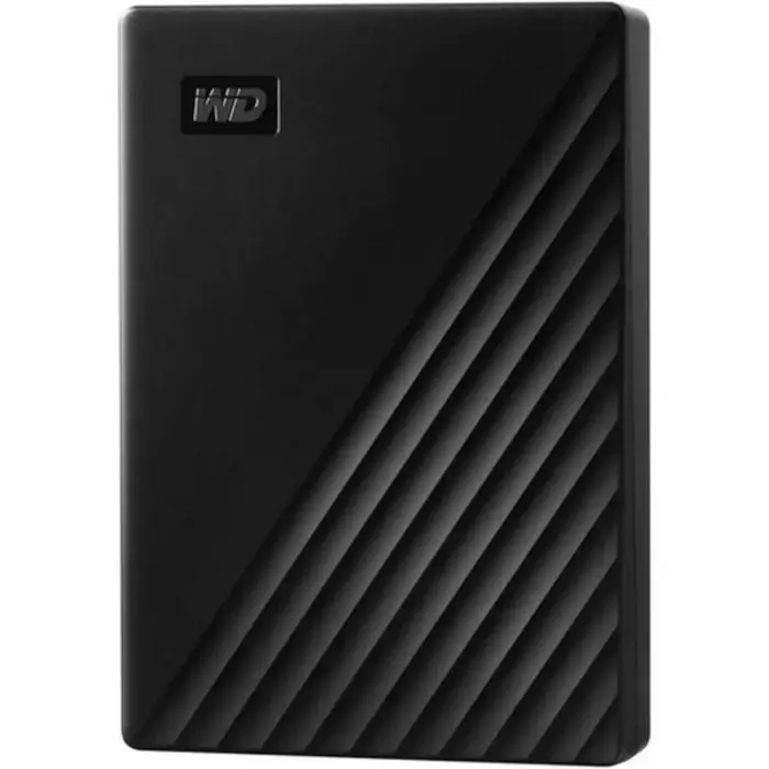 WD Passport 6TB Portable, USB 3.0 crni, WDBR9S0060BBK