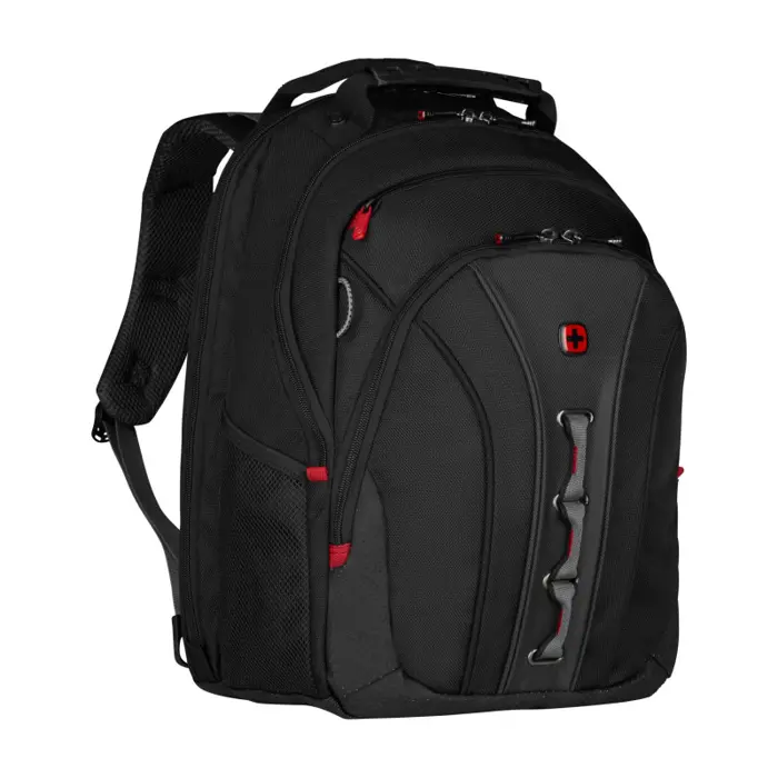 Wenger Legacy ruksak za 16" prijenosnik, crni