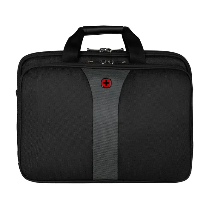 Wenger Legacy Triple torba za 17" prijenosnik, crna