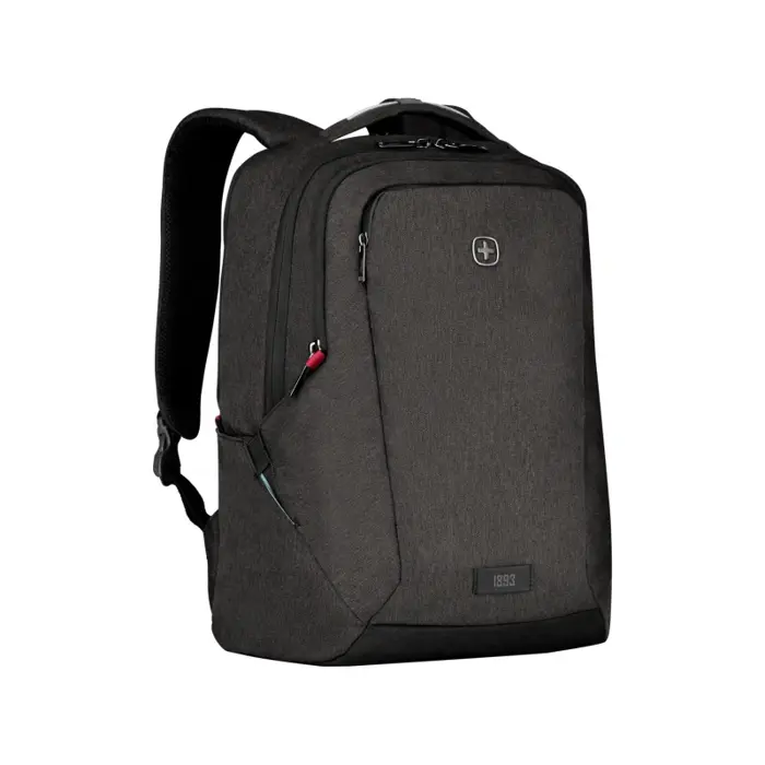 Wenger MX Professional torba za 16" prijenosnik, 21 L, heather grey , 66007