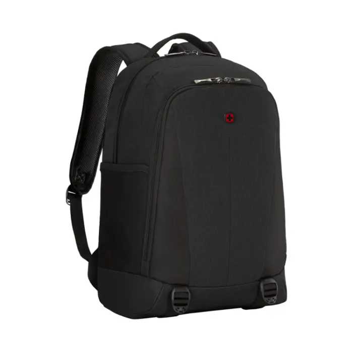 Wenger Oryson ruksak za 16" prijenosnik, 25L, crni, 69906