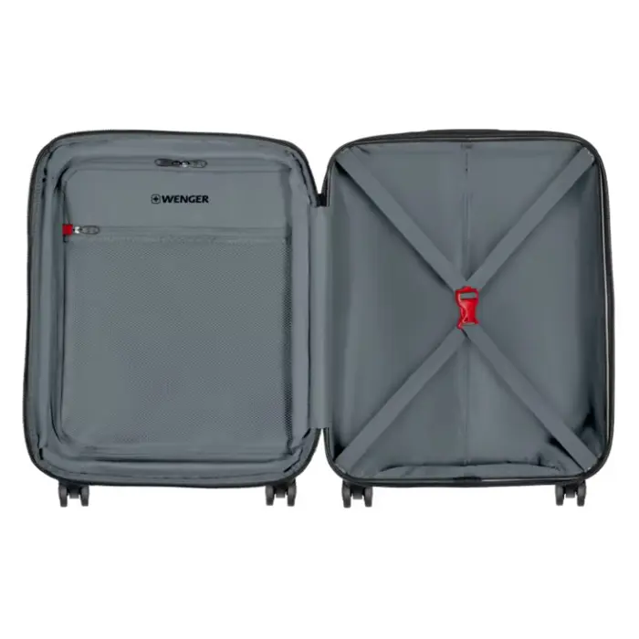 Wenger, Prymo, Carry-On, Black, 75635