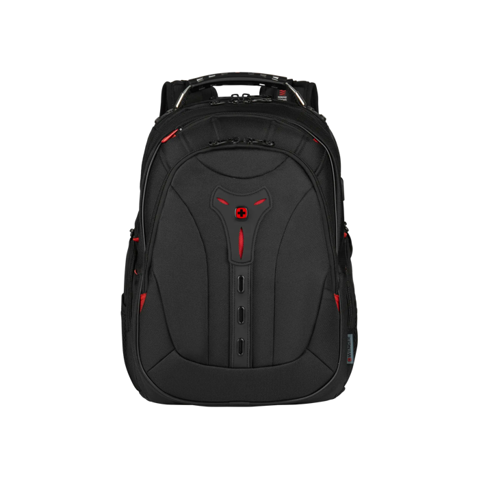Wenger ruksak Pegasus Ballistic Deluxe za prijenosnike do 16", crni, 70463