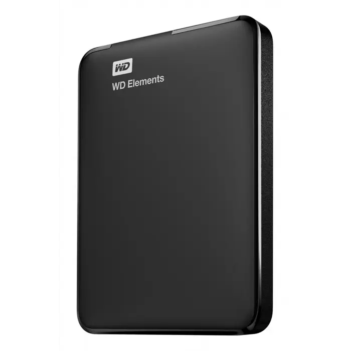 Western Digital Elements 4TB Portable 2.5" HDD USB 3.2 Gen1 (WDBU6Y0040BBK-WESN), 49096