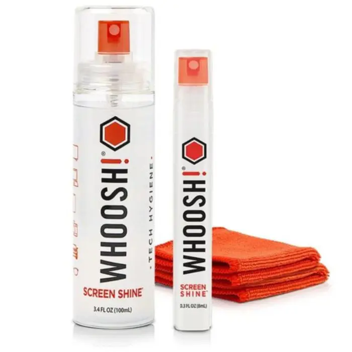 WHOOSH! Screen Shine Duo 100ml 8ml, WHO-1FG108ENFR