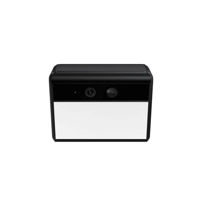 WOOX Smart solarna Wi-Fi sigurnosna kamera 2K s LED reflektorom i detekcijom pokreta, 2K (2304x1296), 3MP, IP67 (, 75613