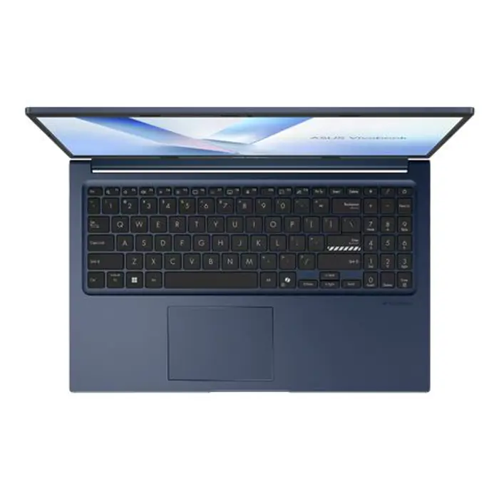 X1504MA-BQ203, 15.6/FHD/Core 5 320/16GB/512GB/INT/DOS/BLU/2Y, 90NB17I1-M00PP0