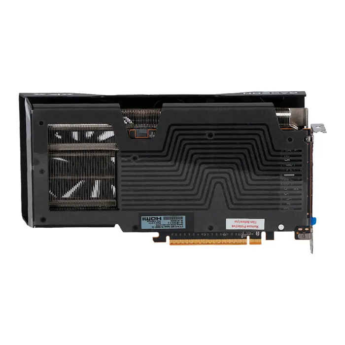 XFX Radeon RX 9060 8GB GDDR6, PCIe 5.0x16, HDMI/2×DP, 76031