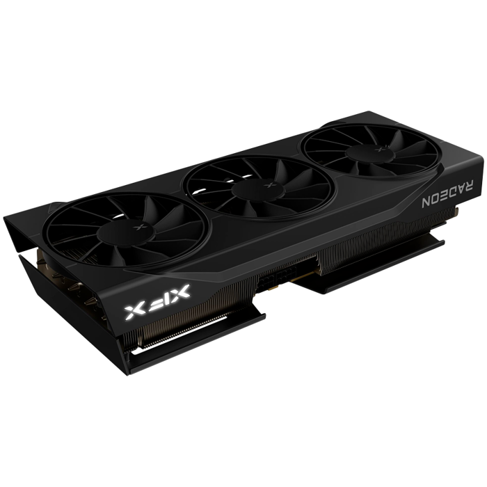 XFX Swift AMD Radeon RX 9070XT Triple Fan 16GB GDDR6 256-bit HDMI 3xDP, RX-97TSWF3B9