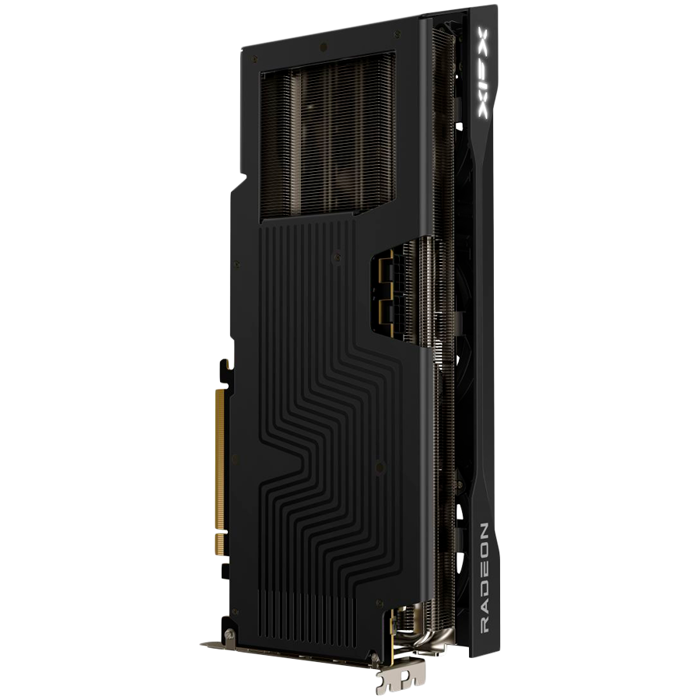 XFX Swift AMD Radeon RX 9070XT Triple Fan 16GB GDDR6 256-bit HDMI 3xDP, RX-97TSWF3B9