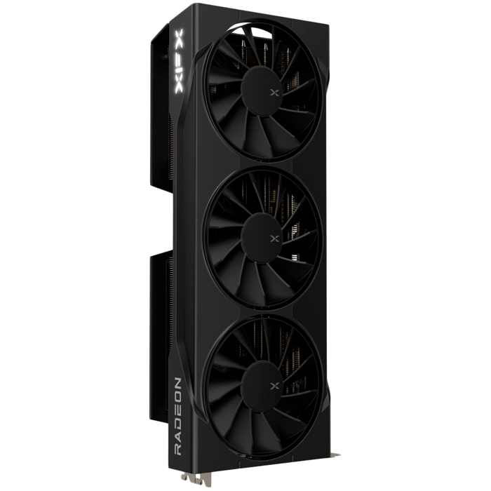 XFX Swift AMD Radeon RX 9070XT Triple Fan 16GB GDDR6 256-bit HDMI 3xDP, RX-97TSWF3B9
