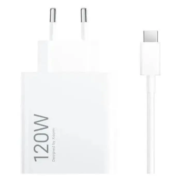 Xiaomi 120W HyperCharge Combo (TYPE-A) EU, XIA-BHR9462EU