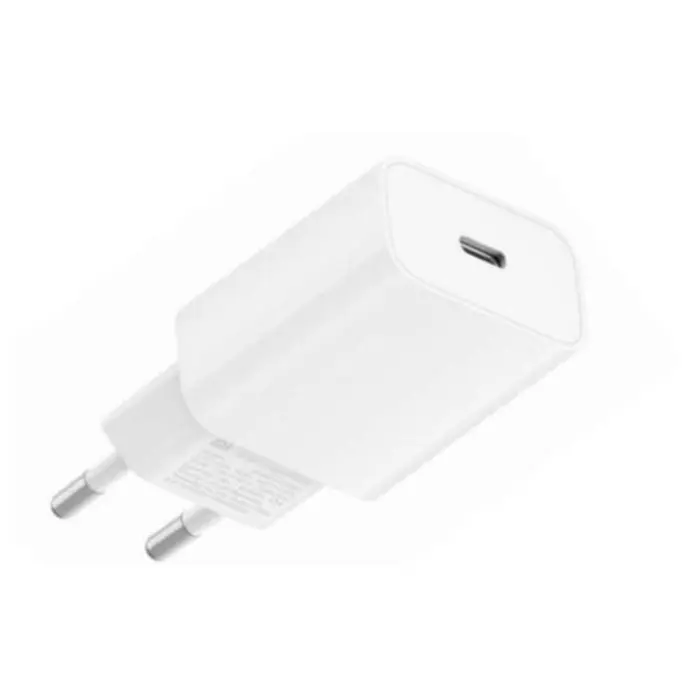 Xiaomi 20W Fast Charging Power Adapter, Type-C, XIA-AD201EU