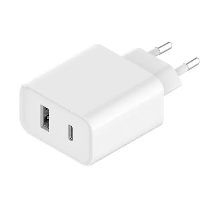 Xiaomi Mi 33W Wall Charger (Type-A Type-C), AD332EU, XIA-AD332EU