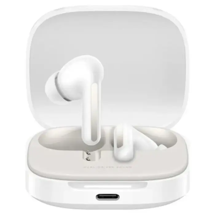 Xiaomi Redmi Buds 6, White, XIA-59306