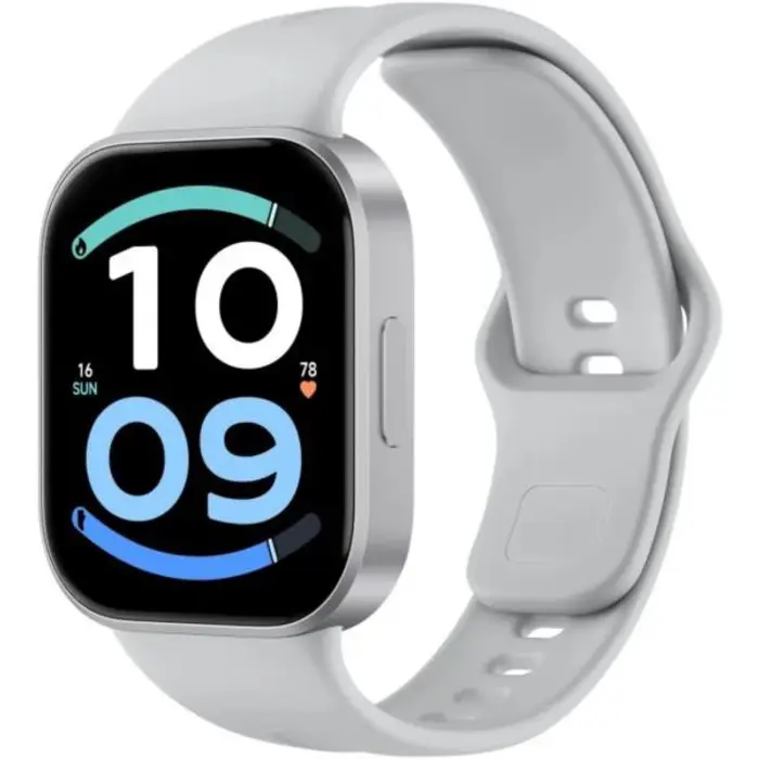 Xiaomi Redmi Watch 6 Active, Matte Silver, XIA-78277