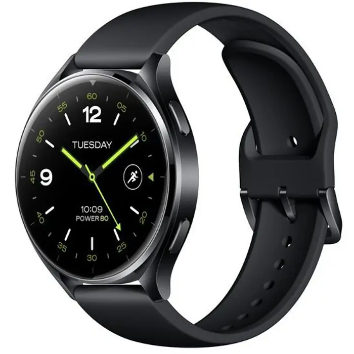 Xiaomi Watch 2, Black, XIA-53602