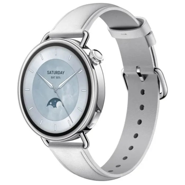 Xiaomi Watch S4, White, XIA-65121