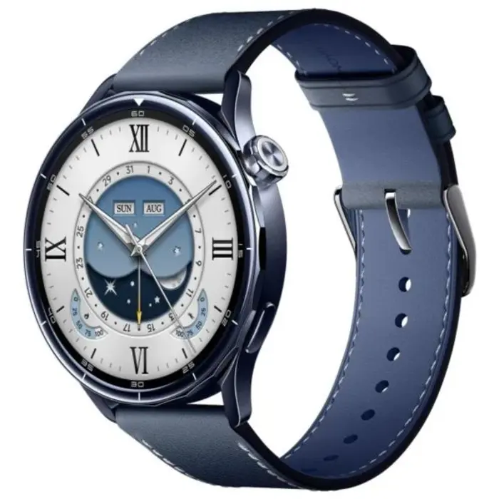 Xiaomi Watch S5 46mm, Ceramic Blue, XIA-70274