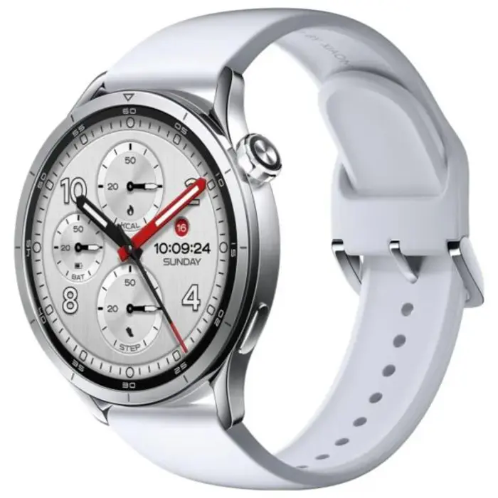 Xiaomi Watch S5 46mm, Silver, XIA-70273